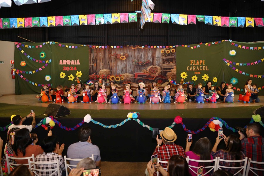 Festa Junina - Baby 1