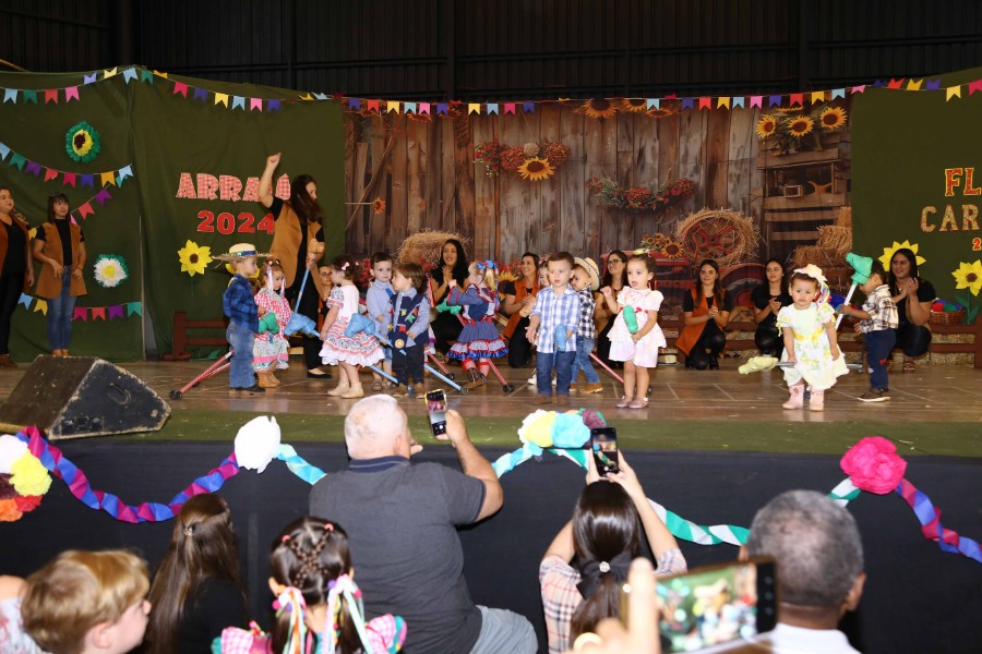 Festa Junina - Baby 2