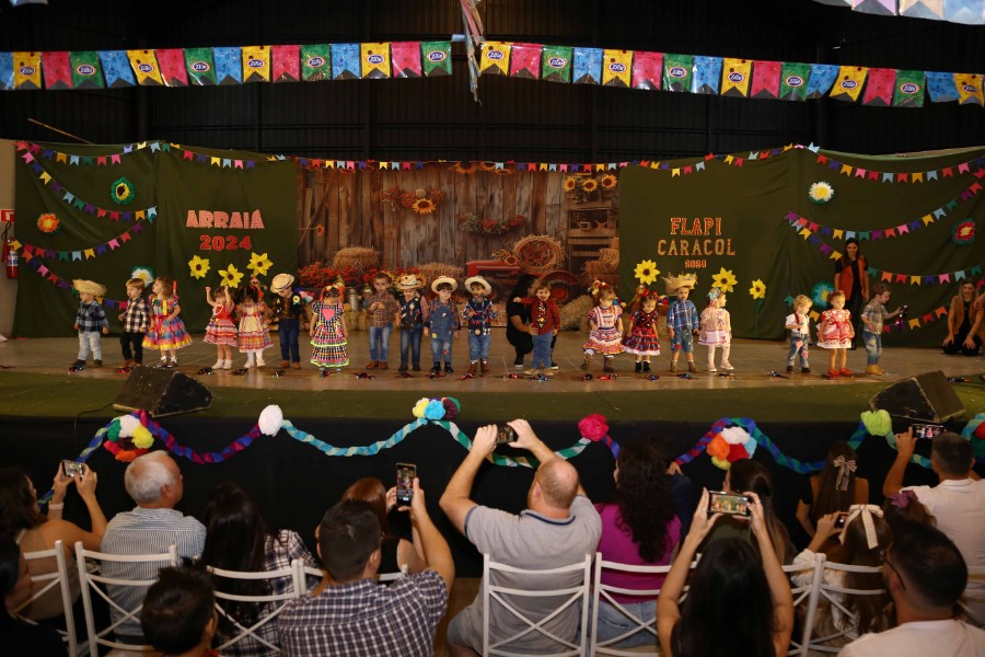 Festa Junina - Minimaternal Manhã