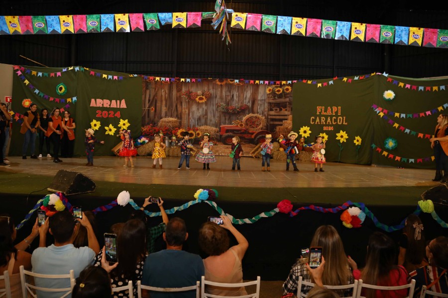 Festa Junina - Minimaternal Tarde