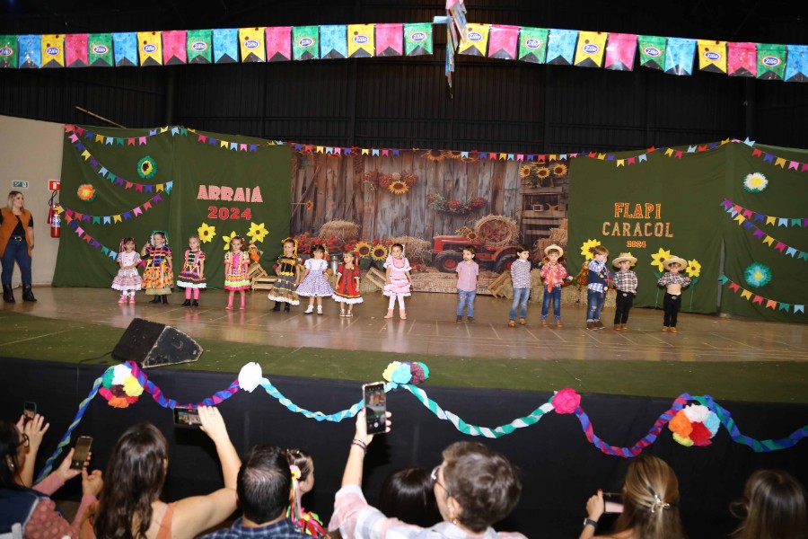 Festa Junina - Maternal Manhã e Tarde