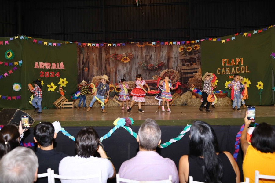 Festa Junina - Infantil Manhã
