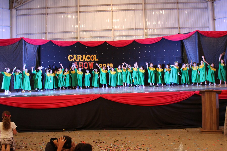 Formatura do Pré 2019. Confira as fotos!