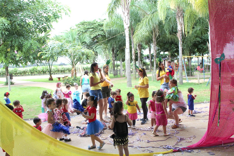Carnaval da Caracol 2020 - Turma Manhã