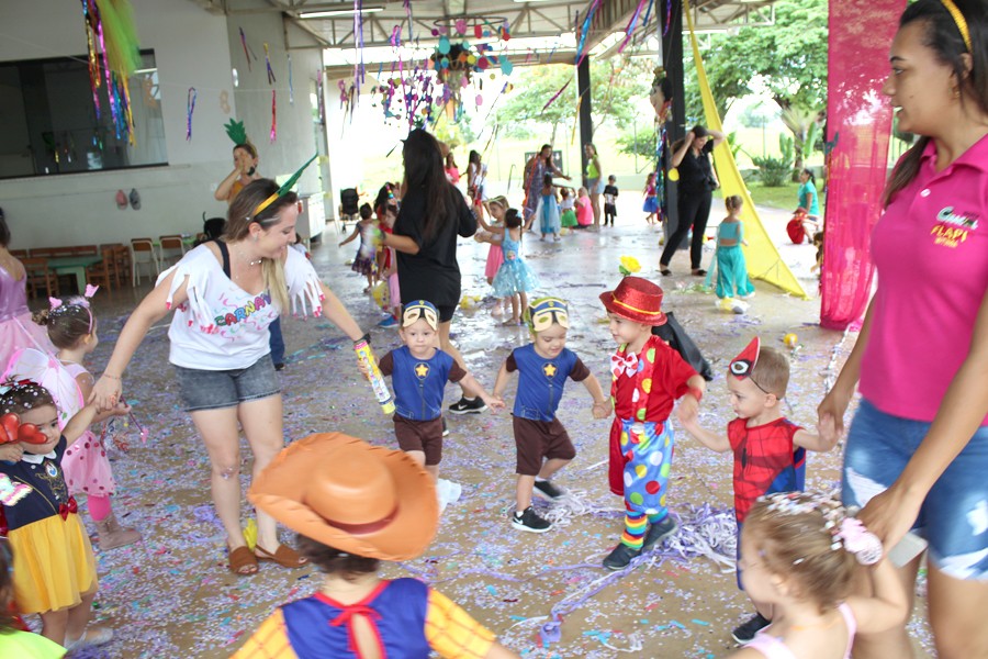 Carnaval da Caracol 2020 - Turma Tarde