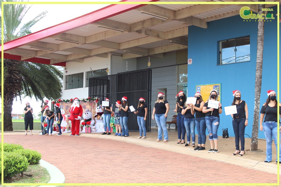 Drive de Natal da Caracol