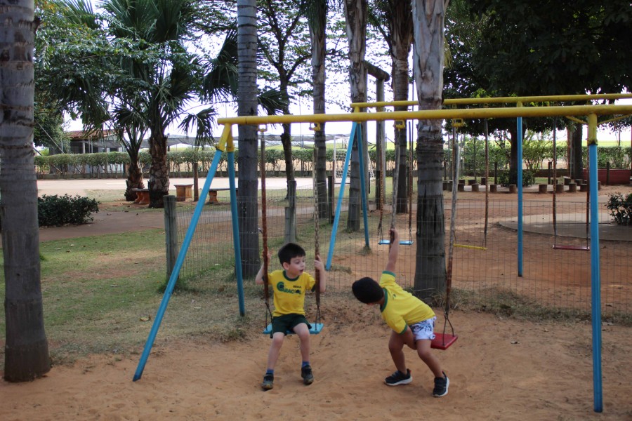 1º dia de Volta as aulas de 2022