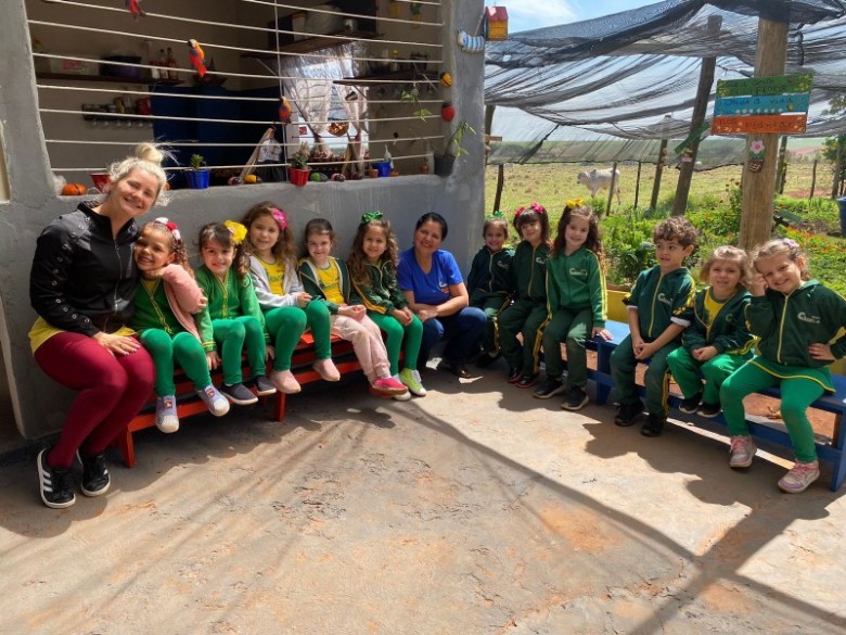 Culinária do Infantil