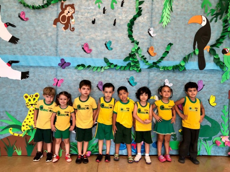 1ª Semana de Volta as aulas de 2023