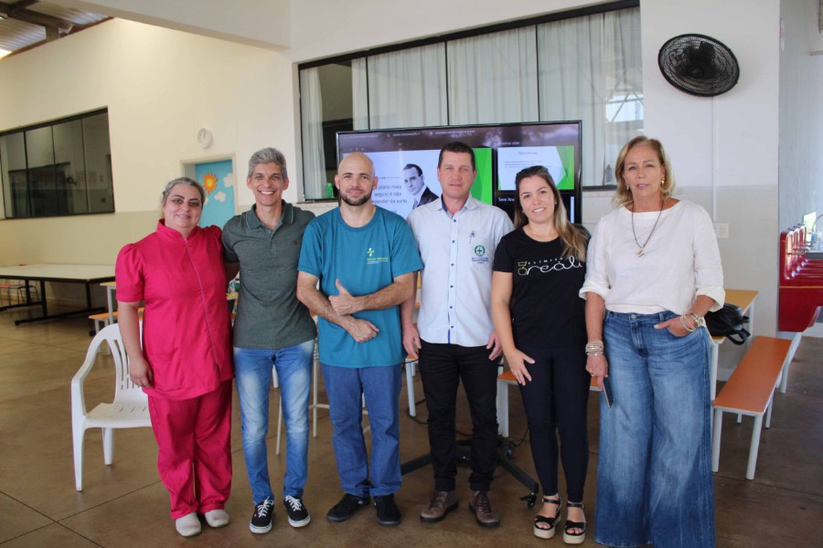 Projeto Cuidar realiza um Treinamento de Primeiros Socorros