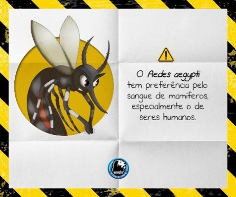 TODOS CONTRA A DENGUE