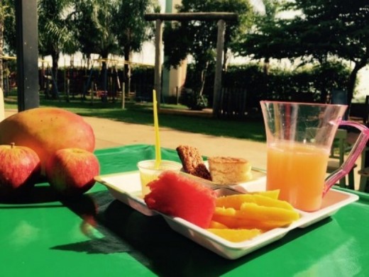 31 de Março: Dia da Nutrição. 