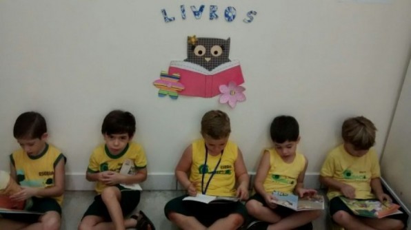 18 de Abril: Dia Nacional do Livro Infantil.